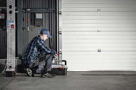 Milton Garage Door Repair