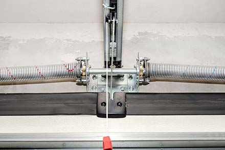 Milton Garage Door Spring Repair